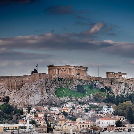 Athens Residence Apartments Luaran gambar