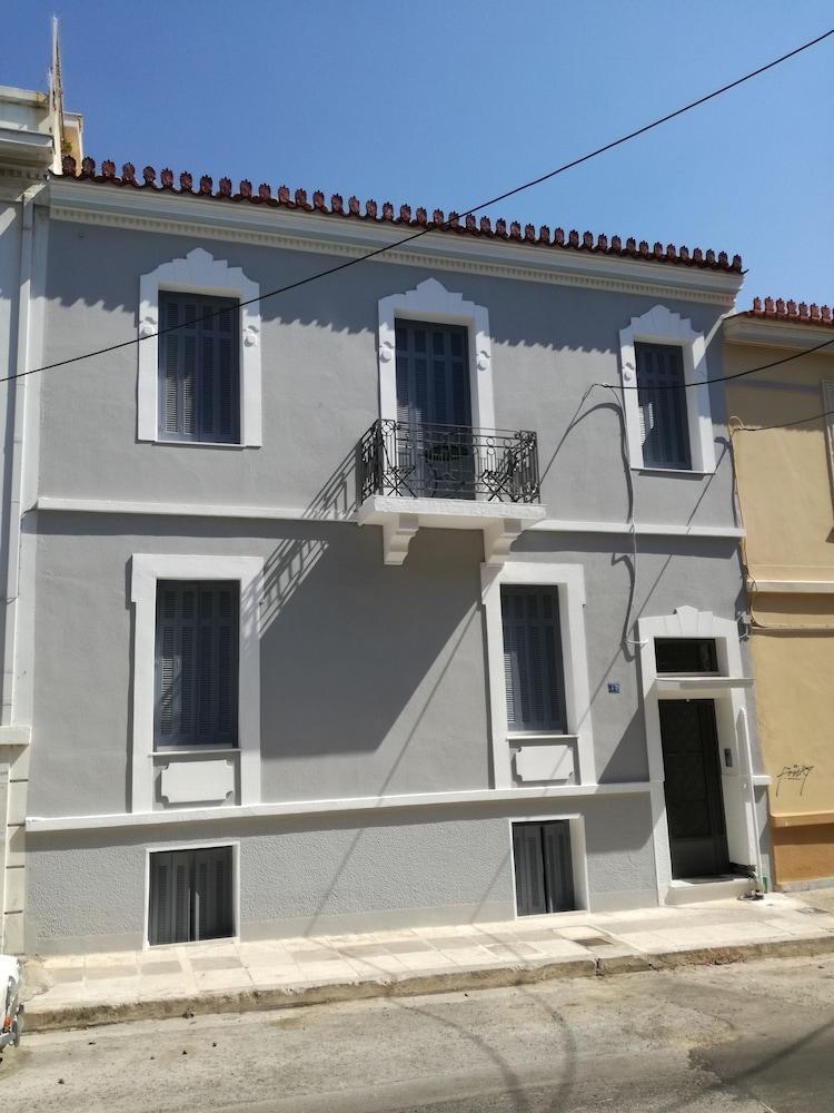 Athens Residence Apartments Luaran gambar