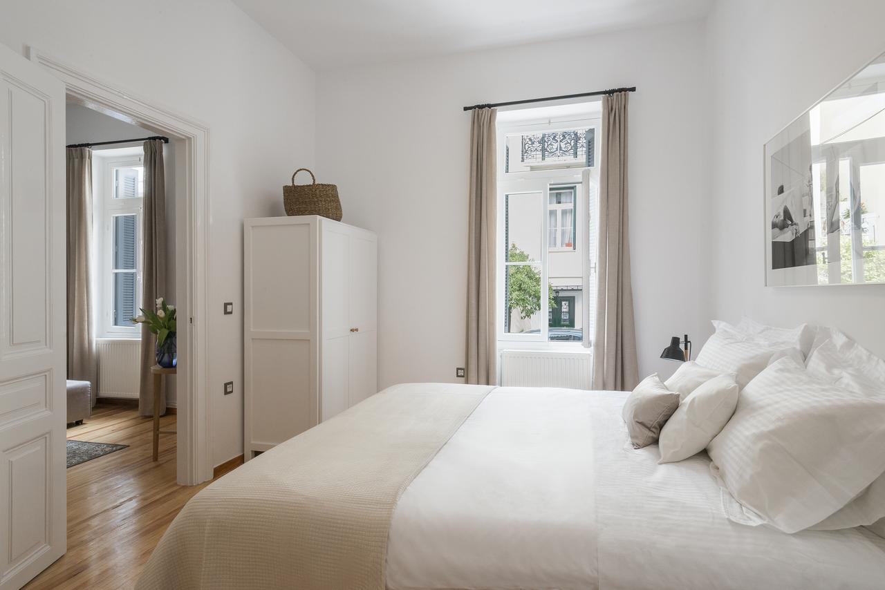 Athens Residence Apartments Luaran gambar