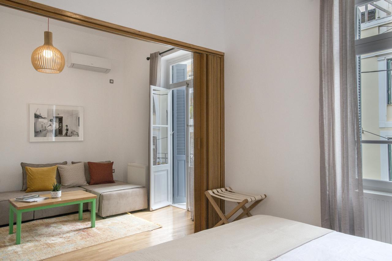 Athens Residence Apartments Luaran gambar
