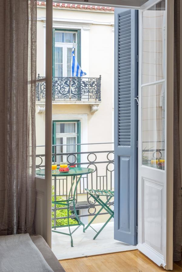 Athens Residence Apartments Luaran gambar
