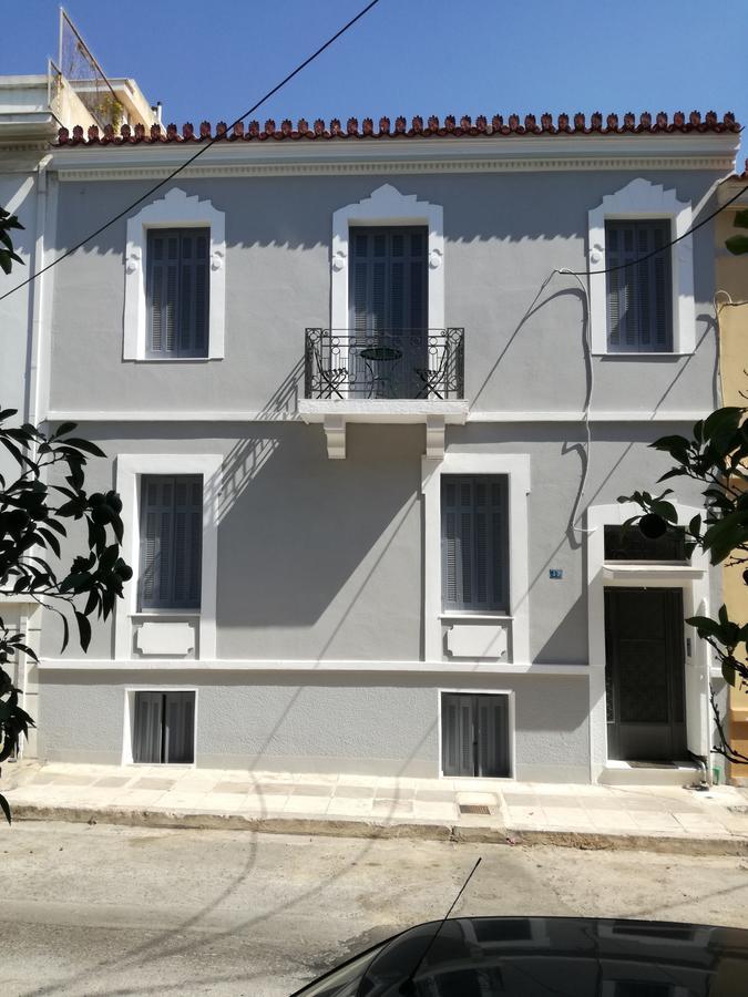 Athens Residence Apartments Luaran gambar