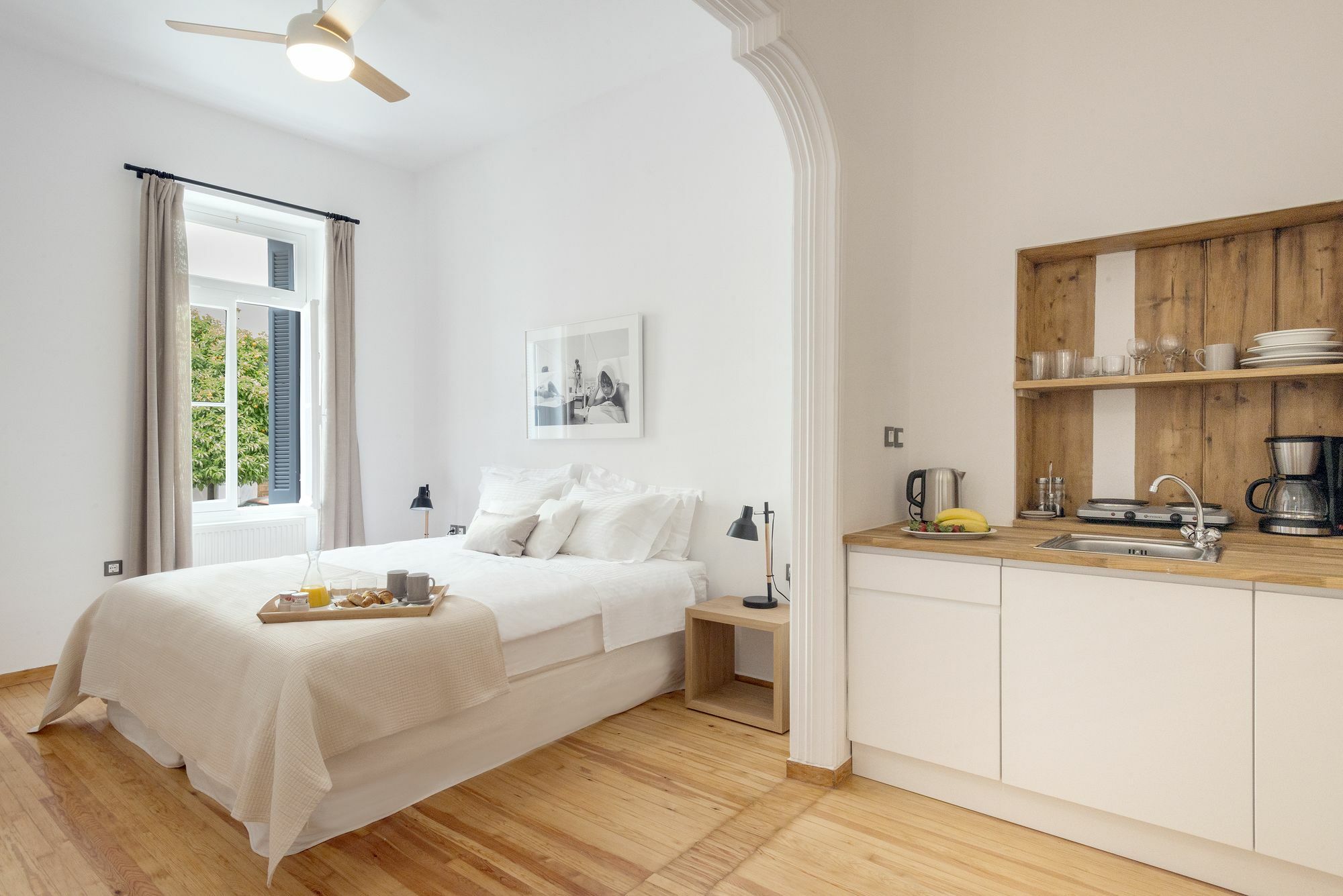 Athens Residence Apartments Luaran gambar
