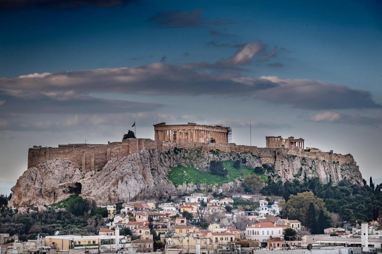 Athens Residence Apartments Luaran gambar