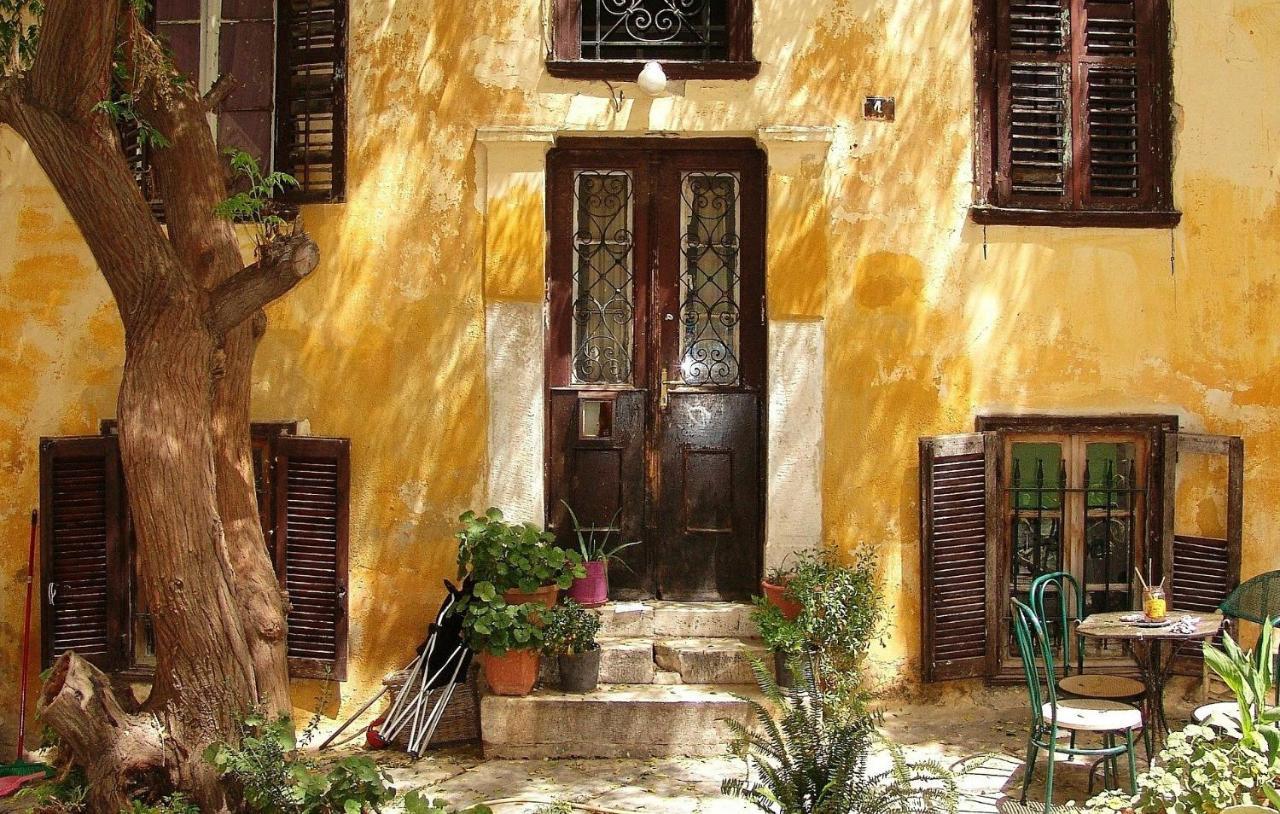 Athens Residence Apartments Luaran gambar